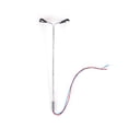 thumbnail image 1 of Yuarrent Micro modelo de poste de luz, tamaño de muñeca, decoración de luz de jardín, materiales de arquitectura, luces de paisaje a para Artesanía Yuarrent HA061262-00, 1 of 6