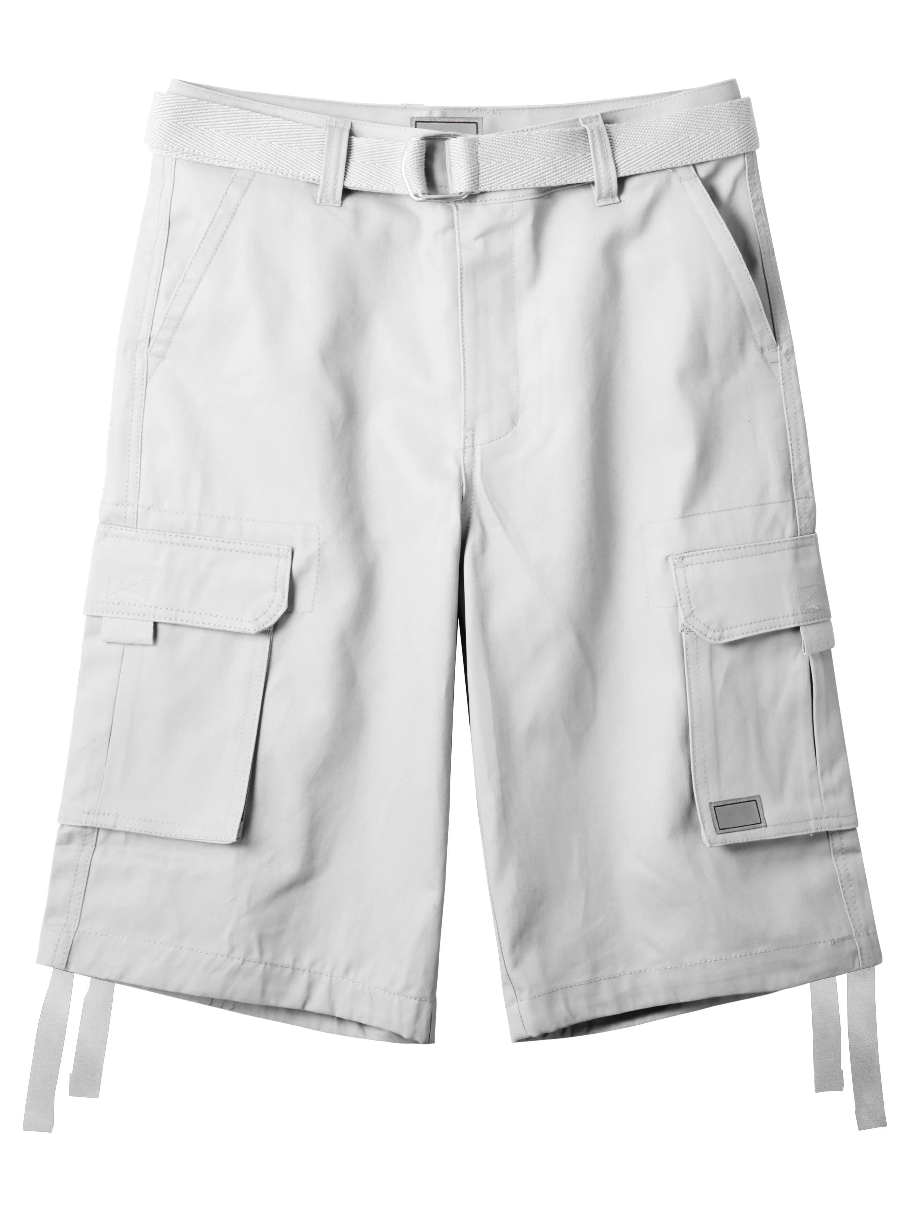 パンツ CARORIE CLEAN TECH TWILL CARGO SHORTS LIGHT CLEAN TECH SHORTS GREY – carorie