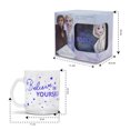 thumbnail image 4 of Taza Transparente Elsa Frozen Disney con Llavero, 4 of 4