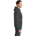 thumbnail image 2 of Port & Company Men's Tall Ultimate Pullover Hooded Sweatshirt PC90HT, 2 of 4