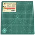 thumbnail image 1 of Alfombrilla de corte Calibre Art, giratoria, autorreparable, 35 x 35 cm, 1 of 6