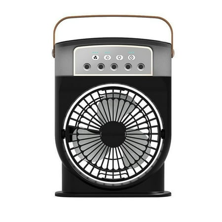 

LuoYinDa Small Window Fans for Bedroom Rafonie Fan Fan Portable Air Conditioner Fan USB Fan Portable Fan Quiet USB Battery Powered Fan Personal Air Cooler Fan for Your Nightstand Coffee Table