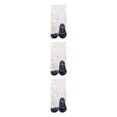 thumbnail image 3 of Qarigey 1 par de calcetines de algodón para niña, calcetines de tubo largo con estampado de animales en 3D, calzado transpirable para mujer, Type1 NO1, 3 of 6