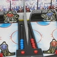 thumbnail image 7 of Alex: Big Shot Hockey - Tabletop Hockey Arcade Game, Play Solo or Head To Head, Table Sport Toy, Lightup Scoreboard, Kids-Adults, 1-2 Players, Ages 5+, 7 of 7