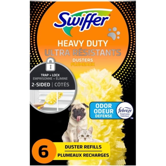 SWIFFER Duster 360 PET 4/6 Count CA