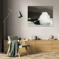 thumbnail image 3 of Vitaly Geyman 44x33 Gallery Wrapped Canvas Wall Art Titled - Sea Fan, 3 of 4