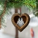 thumbnail image 4 of Acrylic Pendant Round Religious Hanging Ornaments, Christmas Tree Decorations, Home Holiday Festive Ornaments, Festive Season Ornaments, Religious Christmas Tree Ornaments, Acrylic Material, For, 4 of 9