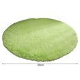 thumbnail image 4 of CSChome Round Fluffy Area Rug Luxury Round Fluffy Area Rug: Super Soft Wear Resistant Non-Slip Circle Rug Floor Carpet for Bedroom, 4 of 7