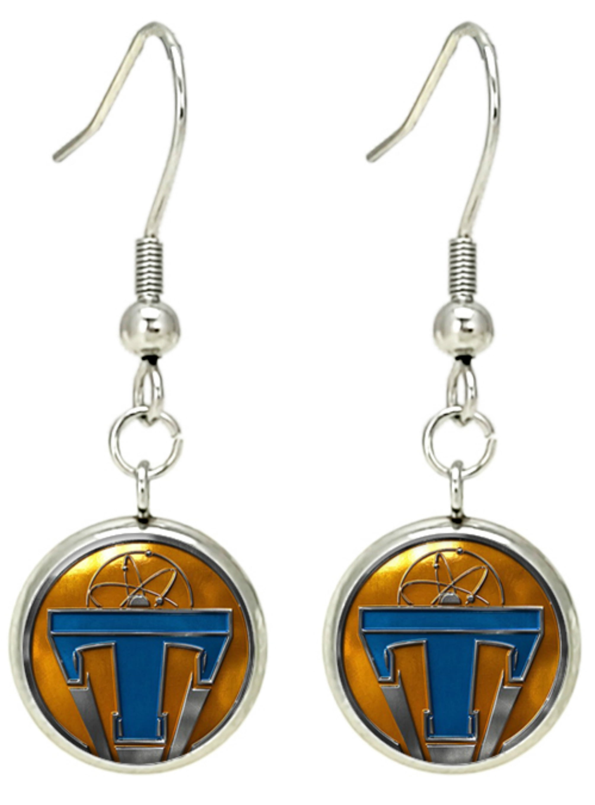 Tomorrowland Dangle Earrings
