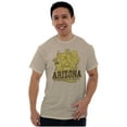 thumbnail image 5 of Popeye Arizona Grand Canyon Awaits AZ Men's Graphic T Shirt Tees Brisco Brands S, 5 of 6