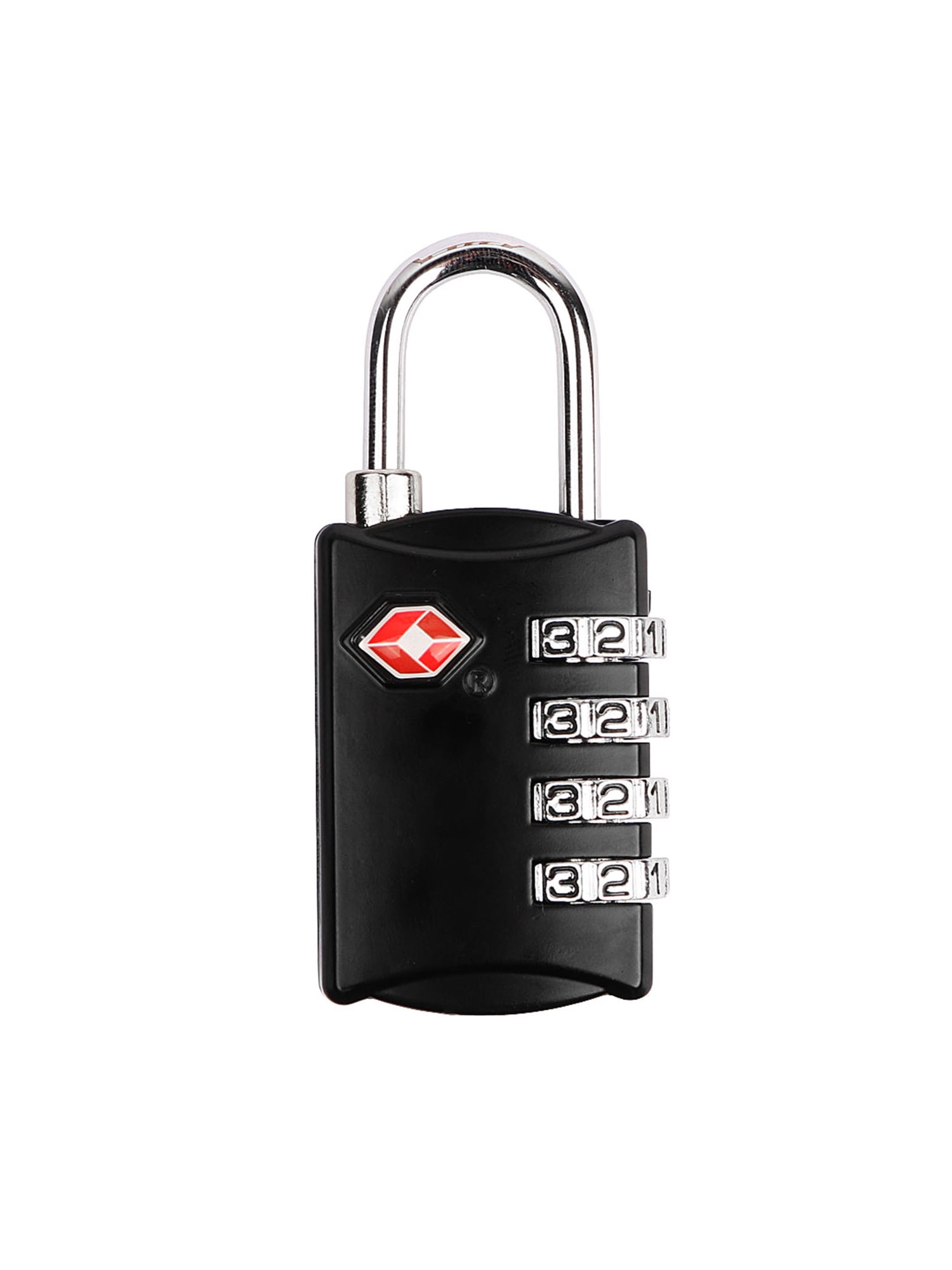 tsa approved luggage locks walmart