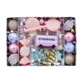 thumbnail image 2 of Neoargh 34 Pack Christmas Balls Ornaments, Macaron Shatterproof Christmas Ornaments Set, Xmas Seasonal Cute Hanging Pendants Gift Package for Tree Party Holiday Indoor Decor, 2 of 6