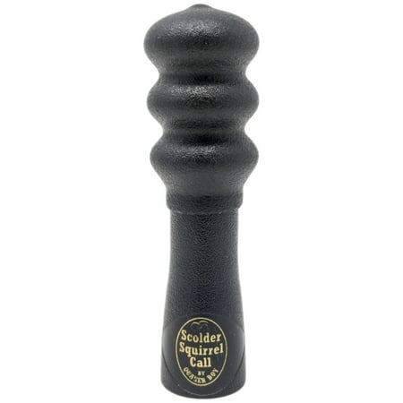 Quaker Boy Scolder Squirrel Call