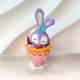 thumbnail image 1 of Figura de dibujos animados de Disney Stellalou, caja sorpresa, muñeco de escritorio creativo Kawaii, modelo de coche, adorno, caja de regalo sorpresa, 1 of 5