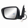 thumbnail image 1 of K-Source Miroir Extérieur 68144N Remplacement OEM; Simple; Boîtier Texturé Noir/pTM; Électrique; Pliable; Sans Miroirs Chauffants; avec Indicateurs de Clignotant, 1 of 2