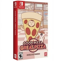 Good Pizza Great Pizza Steelbook (Limited Run Games)