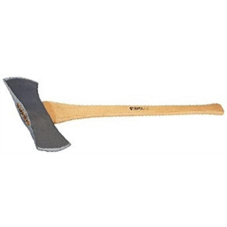 【acha 】TRIPLE AXE Free Shipping! Vulcan 32914 Double Bit Michigan Axe, 36