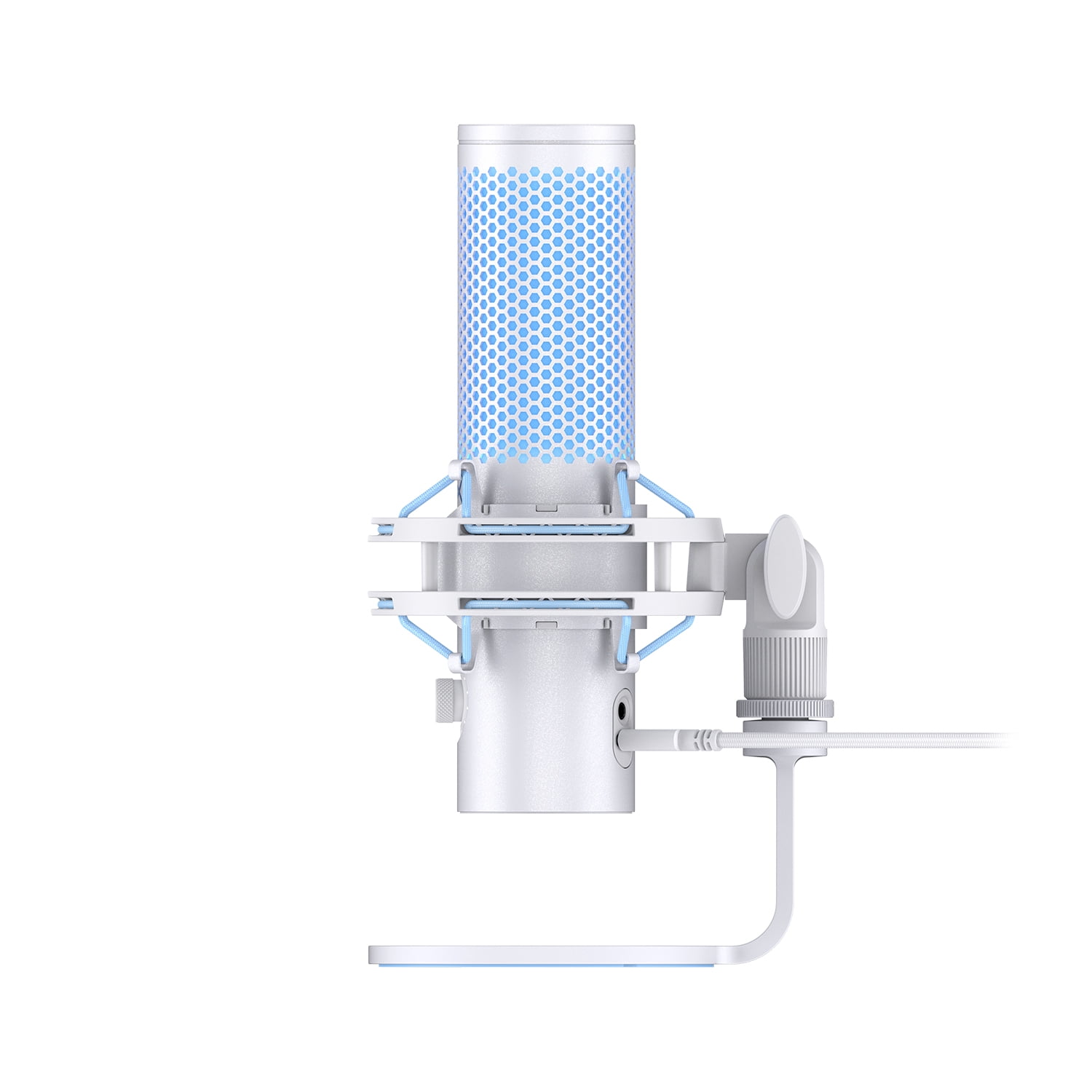 HyperX QuadCast 2 - USB Microphone (Frost)