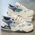 thumbnail image 6 of Plus-Size Men'S Shoes, Casual Skate Shoes for Men, Trendy Sports Sneakers, Suitable for Outdoor Wear, 6 of 9
