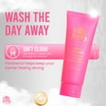 thumbnail image 4 of Sol Beauty Milky Face Cleanser 150ml Gentle Face Wash, Hydrating Facial Cleanser, Oat Extract Face Cleanser with Niacinamide and Hyaluronic Acid for Dry & Sensitive Skin, 4 of 7
