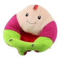 thumbnail image 4 of QIILU Learn To Sit Sofa, Precise Sewing Cartoon Kids Sofa For Infant For Learn To Sit, 4 of 8