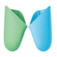 thumbnail image 2 of Grip Cover Reemplazo del protector del controlador de juego antideslizante de silicona para Switch Pro, azul verde, verde azul aleatorio AweSitey EL000981-02, 2 of 2
