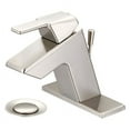 thumbnail image 2 of Olympia Faucets Lavatory Single Hole Handle Bathroom Faucet with Drain Assembly, 2 of 2