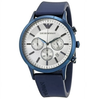 Emporio Armani Stainless steel mesh Mens Watch AR11053 - Walmart.com