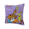thumbnail image 2 of Shaggy Scooby Doo Throw Pillow Case Shell Soft Pillowcase Throw Covers For Couch Sofa Home Decoration, 2 of 9