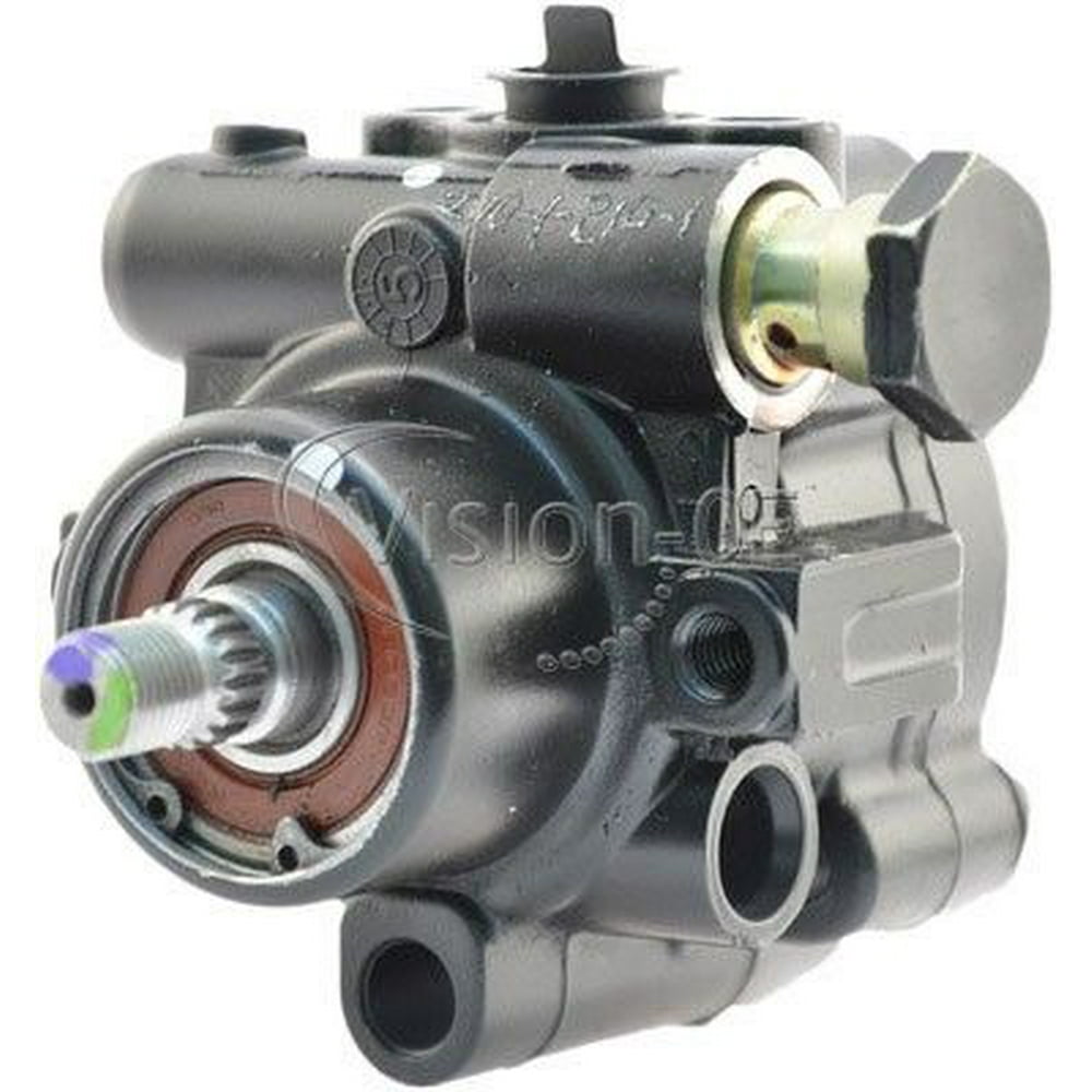 OE Replacement for 20042009 Nissan Quest Power Steering Pump (Base / S