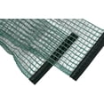 thumbnail image 3 of Filet de Remplacement de Bouillotte de Pièces de Vélo Difficile à Trouver pour Tennis de Table pour Tables Intérieures Extérieures Maille Blanche/verte, 3 of 3