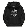 Girls Sweatshirt Hoodless Drawstring Sweatshirts for Teen Girls Cropped