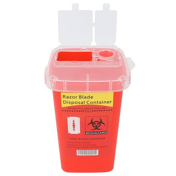 Razor Blade Disposal Case,Razor Blades Disposal Case Disposal Blade