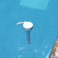 thumbnail image 4 of Swimming Pool Floating Thermometer Easily Readable Thermograph Water Temperature Testing Tool with String for Spa Pool Pond Hot Tub, 4 of 4