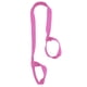 thumbnail image 1 of Yuarrent Correa ajustable para esterilla de Yoga, cinturón deportivo para llevar al hombro, cinturón elástico para ejercicio, Fitness, Uniforme atlético rosado rojo, 1 of 5