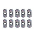 thumbnail image 3 of Inserts de Rotation, 10 Pcs Inserts de Fraisage Outils de Rotation Multifonctionnels, 3 of 8