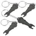 thumbnail image 3 of 4pcs Guitar Bridge Pins Puller Guitar Peg Winder Guitar String Changing Kit, 3 of 8