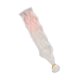 thumbnail image 1 of Peluca De Muñeca Larga Y Rizada Con Degradado Blanco Y Rosa De 25 Cm Para Muñecas Articuladas, Material De Primera Para Desarrollar Habilidades, Estilo Versátil Con, 1 of 7