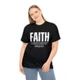 thumbnail image 3 of DJH Apparel | Faith Scripture Hebrews 11:1 Christian Unisex T-shirt, 3 of 5