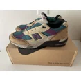 thumbnail image 4 of New Balance 991 MiUK Palace Teal, size 10 DS, 4 of 5