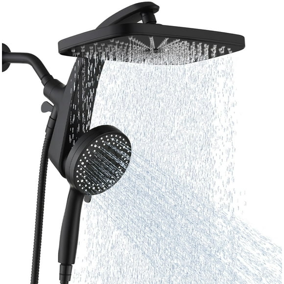Alcachofa de ducha BOZYBO High Pressure Rain con rociador portátil