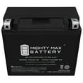 thumbnail image 3 of YTX20L-BS Battery Replacement for Yamaha 5FU-H2100-20-00, 3 of 6
