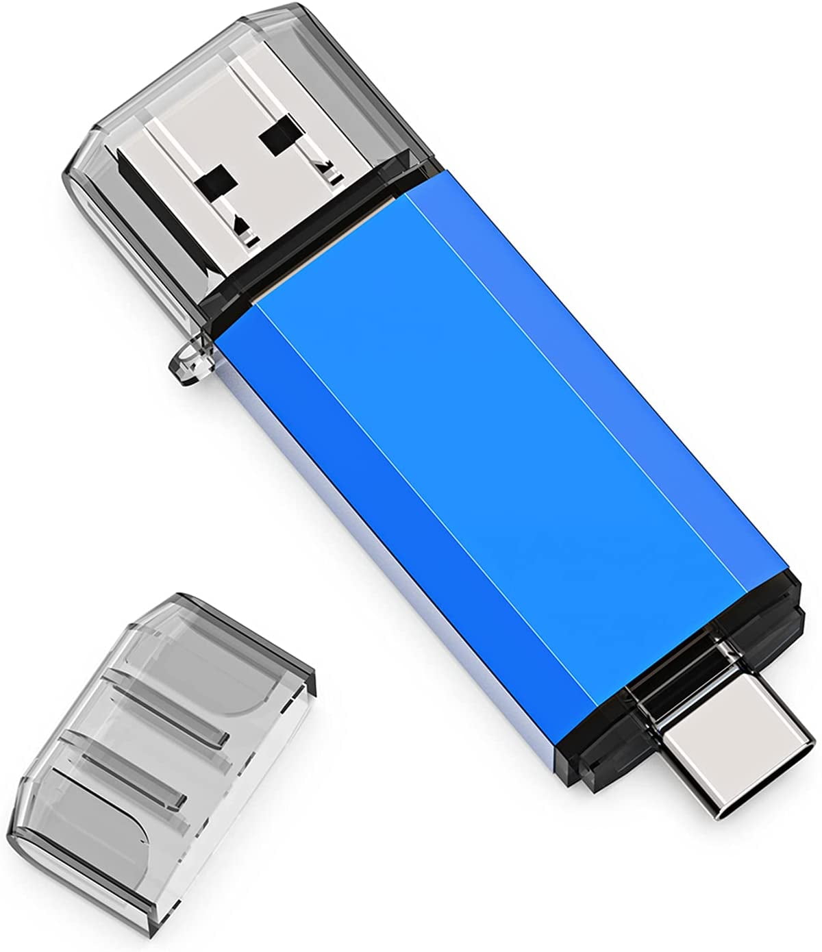 Image of Traveler USB drive from Walmart website