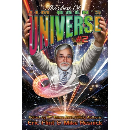 The Best of Jim Baen's Universe II - eBook