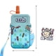 thumbnail image 1 of Botella de agua con forma de teléfono móvil Botellas reutilizables para agua/bebidas/cerveza/té Sywqhk Para Estrenar, 1 of 9