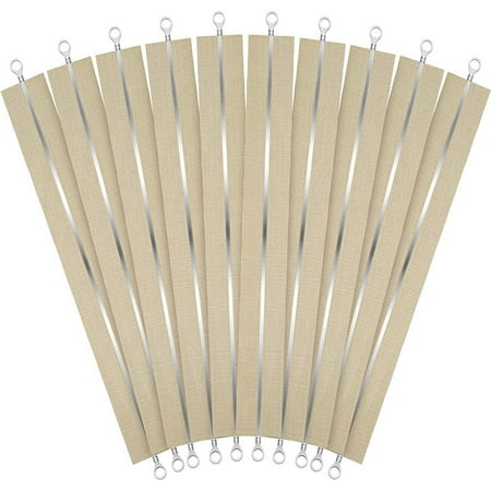 

10 Pieces Impulse Sealer Replacement Parts Impulse Sealer Heating Elements Service Spare Repair Parts Kit for -200