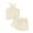 Apricot, variant on Musuos 2Pcs Toddler Girl Summer Outfits 6 12 18 24M 3 4Y Sleeveless Cross Halter Tank Tops + Solid Color Shorts Set Casual Clothes