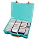 thumbnail image 1 of Caja de Almacenamiento ALKOO para más de 2200 Cartas y Organizador de Mazos para MTG y CAH, 1 of 7