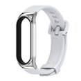thumbnail image 1 of Correa para Xiaomi Mi Band 7 8 6 5 4 3 Reemplazo de pulsera de silicona para Xiaomi Band 4 MiBand 7 6 5 4 3 Correa de muñeca Tan Jianjun unisex, 1 of 2