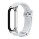thumbnail image 1 of Correa para Xiaomi Mi Band 7 8 6 5 4 3 Reemplazo de pulsera de silicona para Xiaomi Band 4 MiBand 7 6 5 4 3 Correa de muñeca Tan Jianjun unisex, 1 of 2